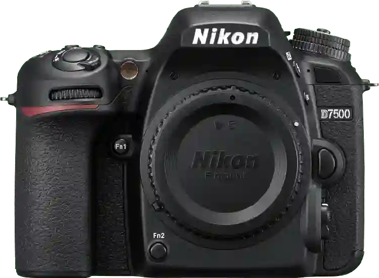 Nikon D7500 Body