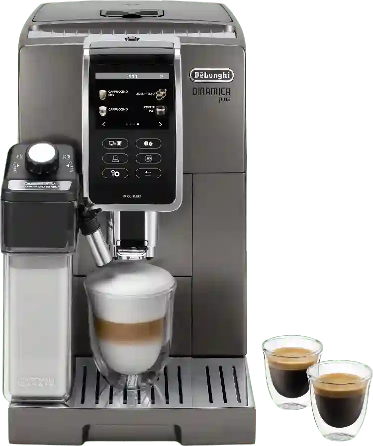 De'Longhi Dinamica plus 370.95 Coffee Machine