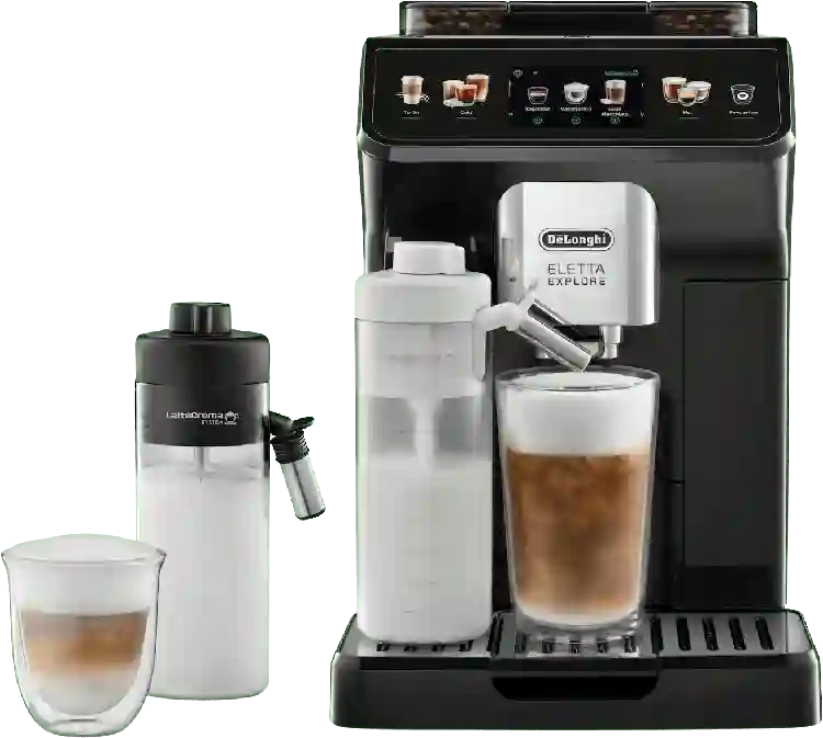 De'Longhi Eletta Explore ECAM 450.55 Coffee Machine
