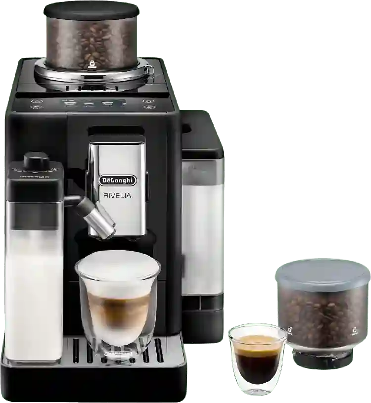 Delonghi Rivelia EXAM 440.55 Coffee Machine