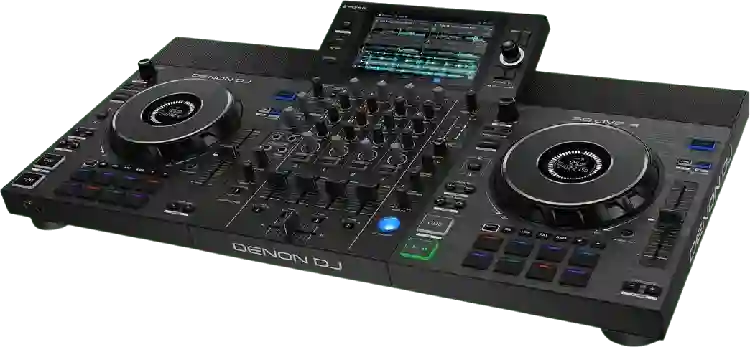 Denon DJ SC Live 4 DJ Controller