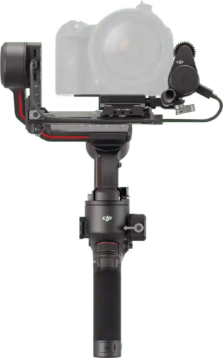 DJI RS 3 Combo Stabilizer