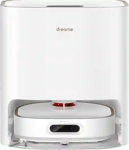 Dreame W10 Pro Vacuum & Mop Robot Cleaner with Automatic Dirt Disposal