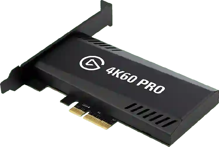 Elgato 4K60 Pro HDR Spelopname