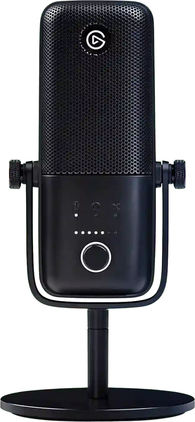 Elgato Wave: 3 Streaming en Podcasting Microfoon