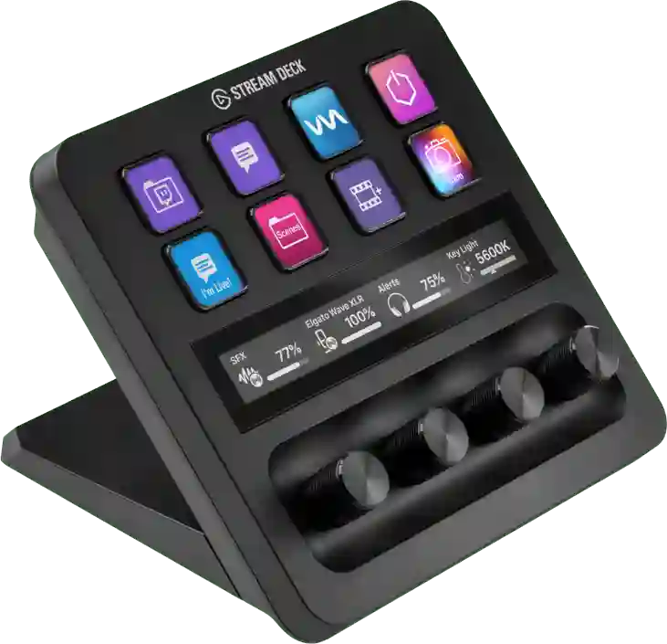 Elgato Stream Deck +