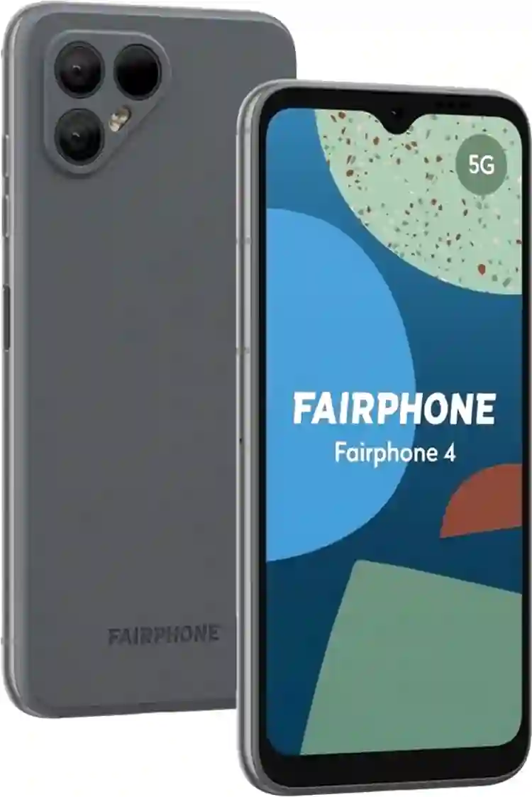 Fairphone 4 Smartphone - 6GB - 128GB