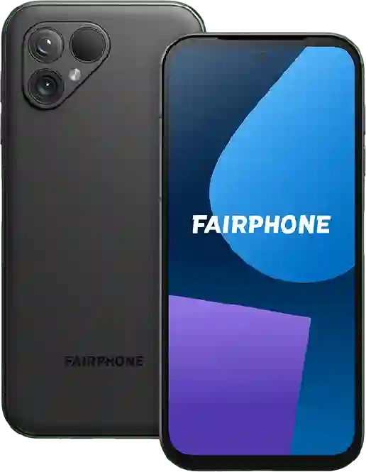 Fairphone 5 Smartphone - 256GB - Dual SIM