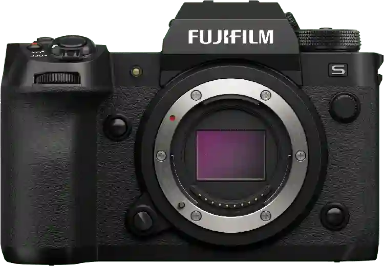 FUJIFILM X-H2S Spiegelloze camera