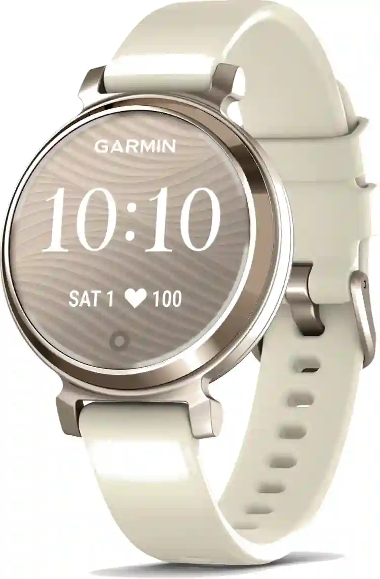 Garmin Lily 2 smartwatch, metalen kast, 35 mm