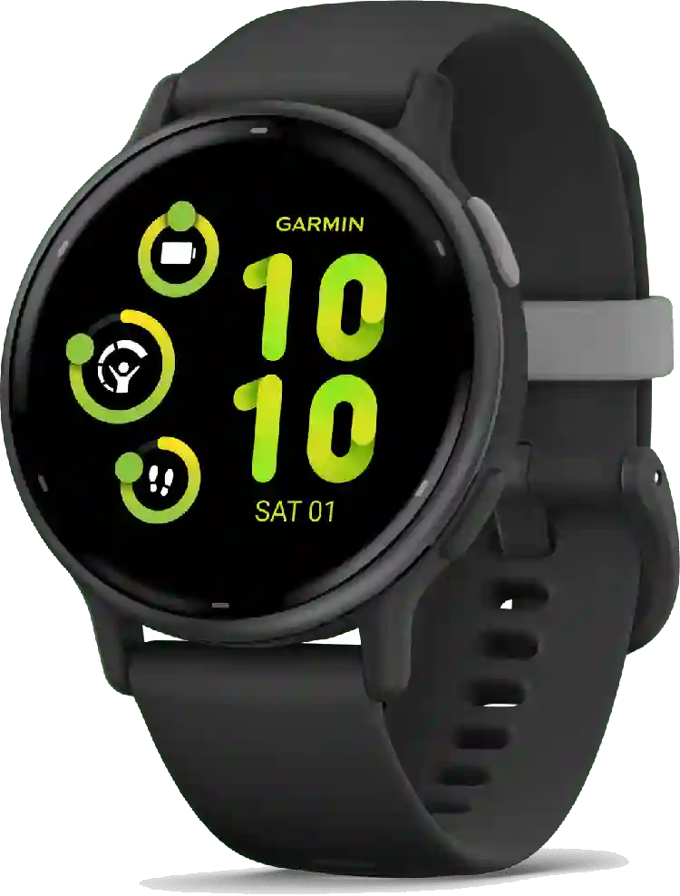 Garmin vívoactive® 5 smartwatch, aluminium behuizing, 42 mm