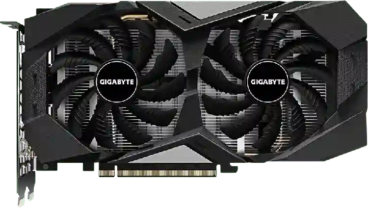 GigaByte GeForce GTX 1660 SUPER OC 6G Graphics Card