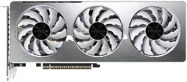 Gigabyte GeForce RTX 3060 Ti Vision OC 8G Graphics Card