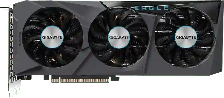 GigaByte GeForce RTX™ 3070 EAGLE OC 8G Graphics Card