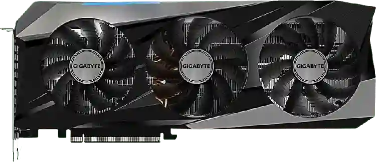 GigaByte GeForce RTX 3070 Ti Gaming OC 8G Graphics Card