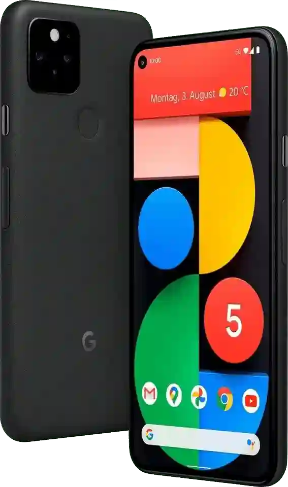 Google Pixel 5 Smartphone - 8GB - 128GB