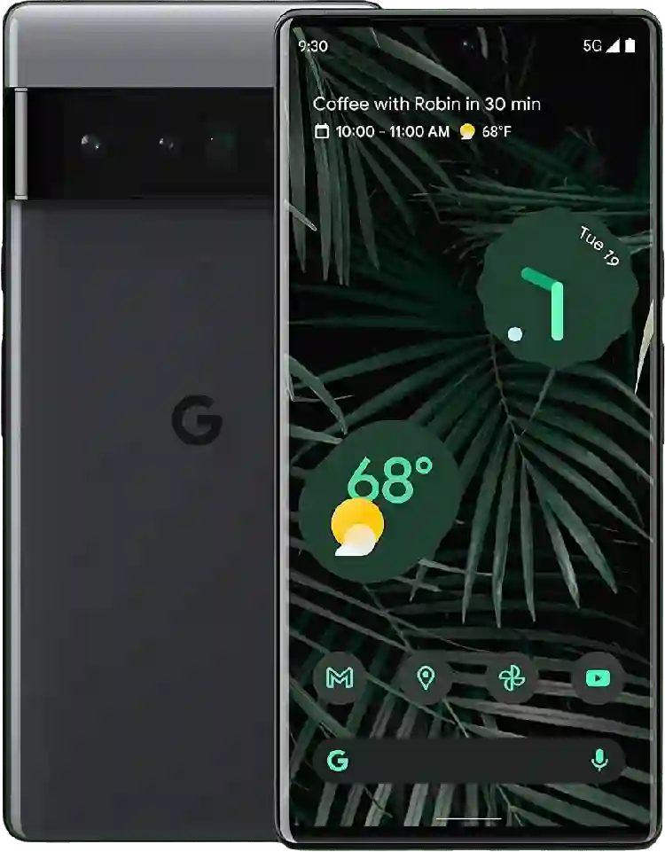 Google Pixel 6 Pro Smartphone - 12GB - 256GB