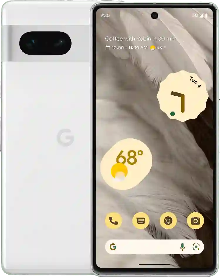 Google Pixel 7 Smartphone - 128GB - Dual Sim