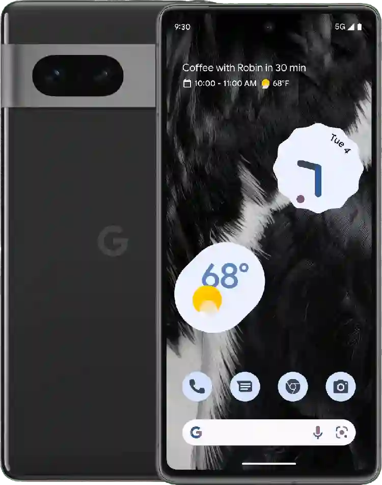 Google Pixel 7 Smartphone - 128GB - Dual Sim