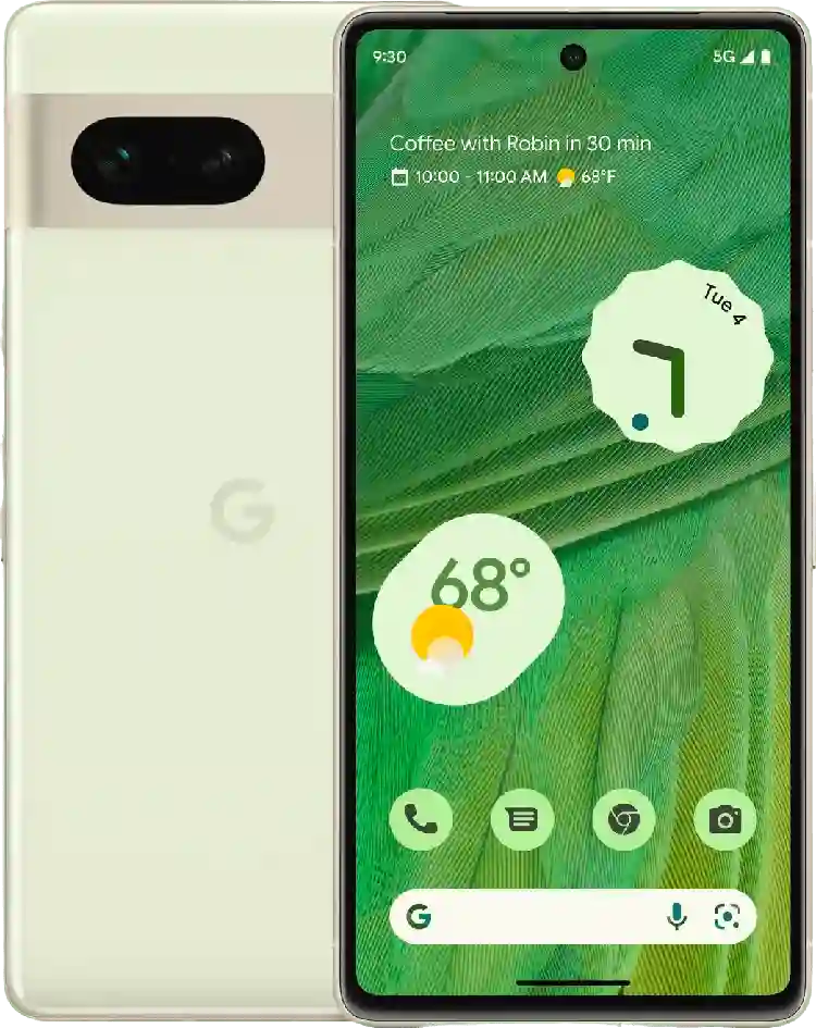 Google Pixel 7 Smartphone - 128GB - Dual Sim