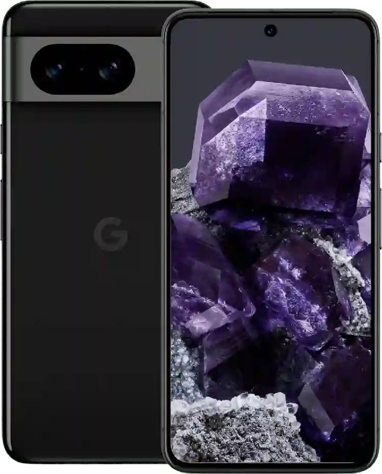 Google Pixel 8 Smartphone - 128GB - Dual SIM
