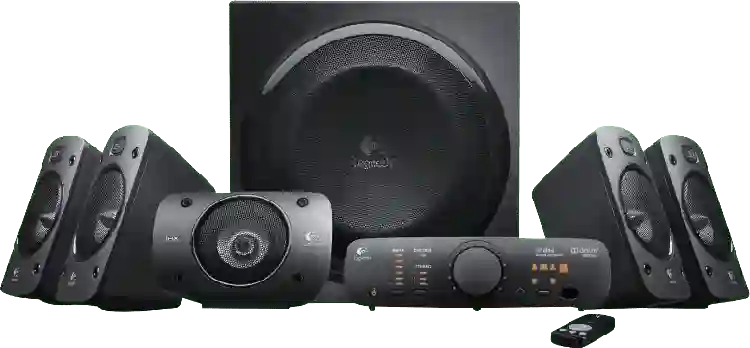 Logitech Z906 5.1 HiFi System