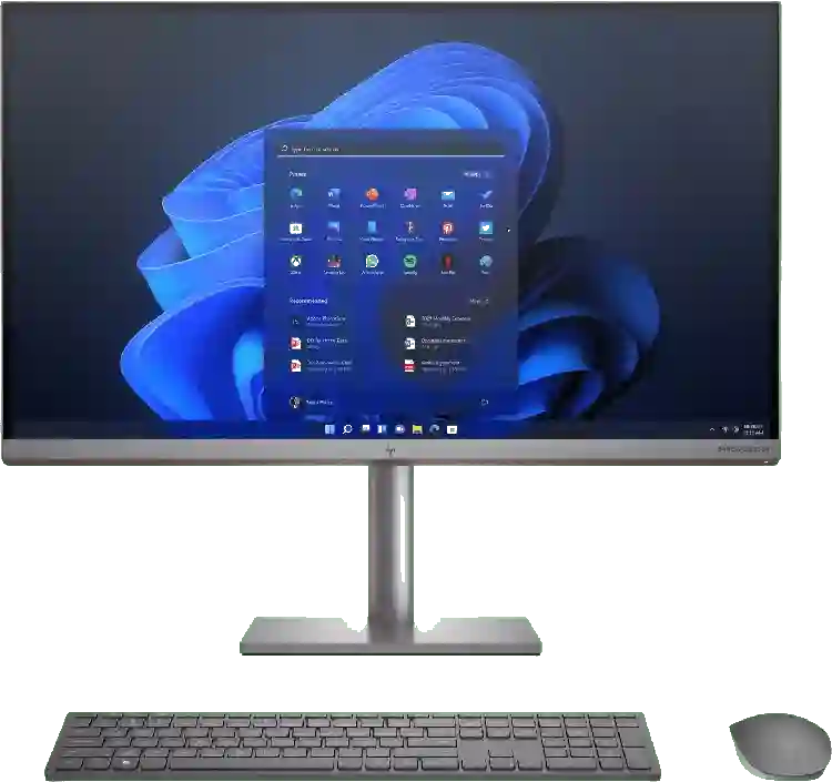 HP Envy 27-cp0000ng All-in-One - Intel® Core™ i7-12700 - 16GB - 1TB SSD - NVIDIA® GeForce® RTX 3050