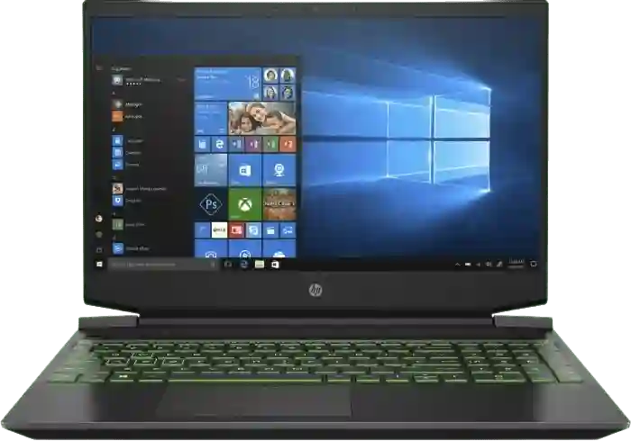 HP Pavilion 15-ec2278ng - Gaming Laptop - AMD Ryzen™ 7 5800H - 16GB - 1TB SSD - NVIDIA® GeForce® RTX 3050 Ti (4GB)