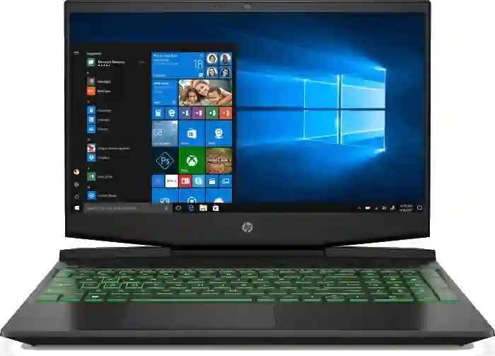 HP Pavilion Gaming 15-dk2055ng - Laptop - Intel® Core™ i5-11300H - 16GB - 512GB SSD - NVIDIA® GeForce® RTX 3050