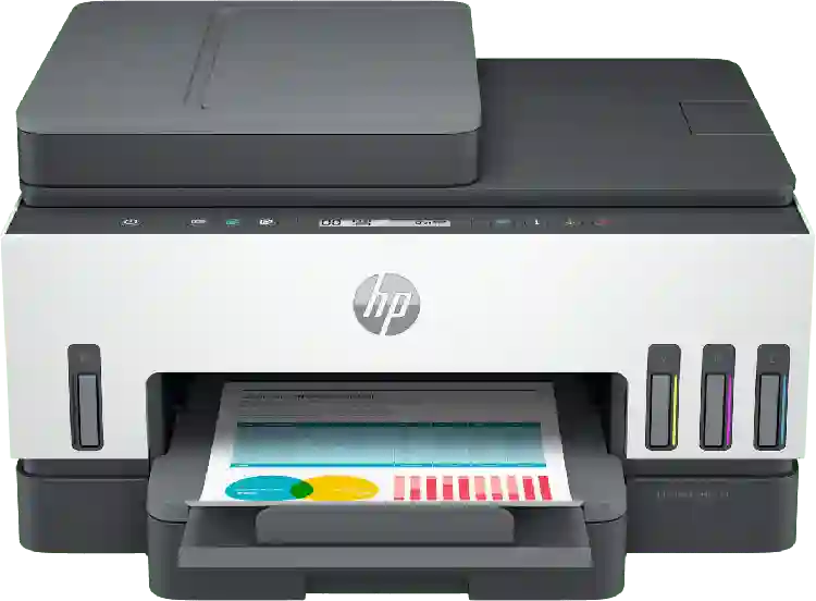 HP Smart Tank 7305 AiO Printer