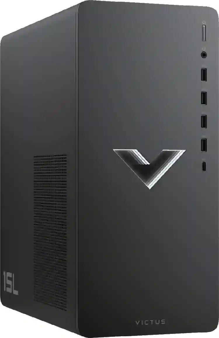 HP Victus TG02-0016ng Gaming Desktop - AMD Ryzen™ 7 5700G - 32GB - 1TB SSD + 1TB HDD - NVIDIA® GeForce® RTX 3060 Ti