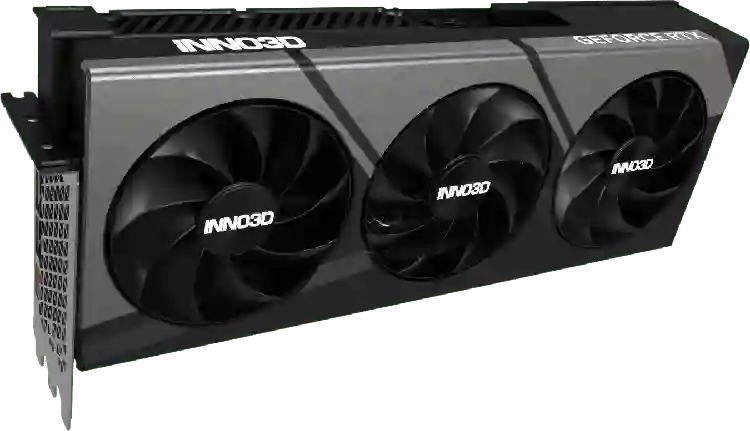Inno3D GeForce RTX 4090 24GB GDDR6X Triple Fan Graphics Card