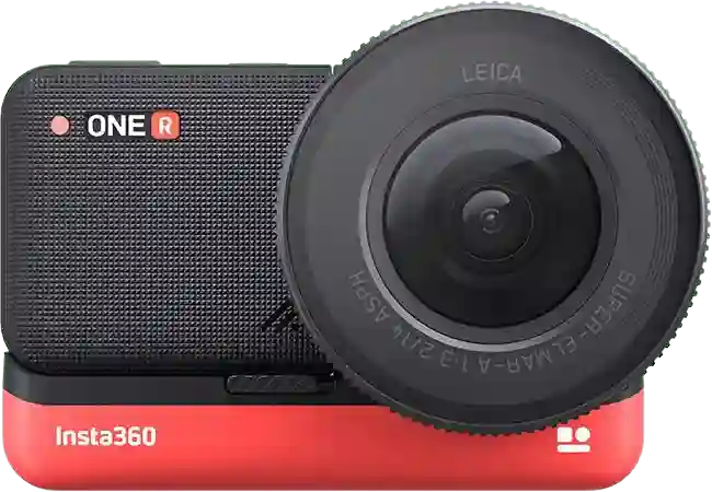 Insta360 One R 1-Inch Edition Actioncam