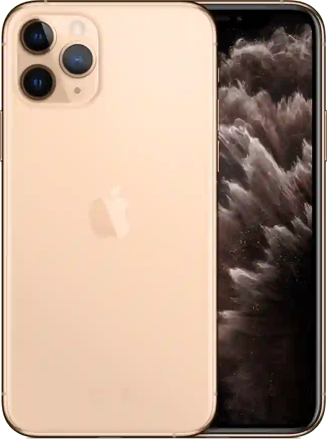 Apple iPhone 11 Pro Max - 64GB - Dual Sim