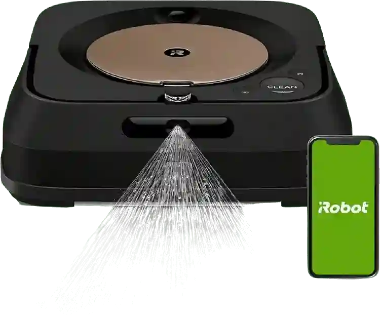 iRobot Braava jet m6 Mopping Robot