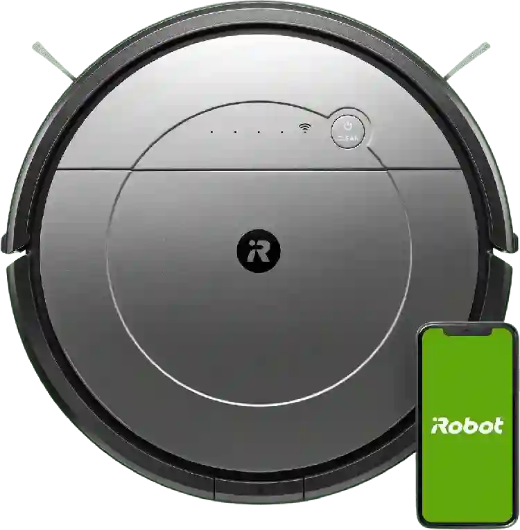 iRobot Roomba Combo Vacuum & Mop Robot Cleaner