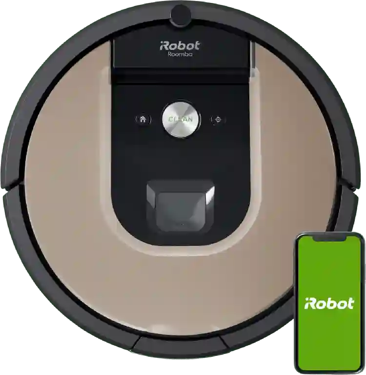 iRobot Roomba 976 Vacuum Cleaner Robot