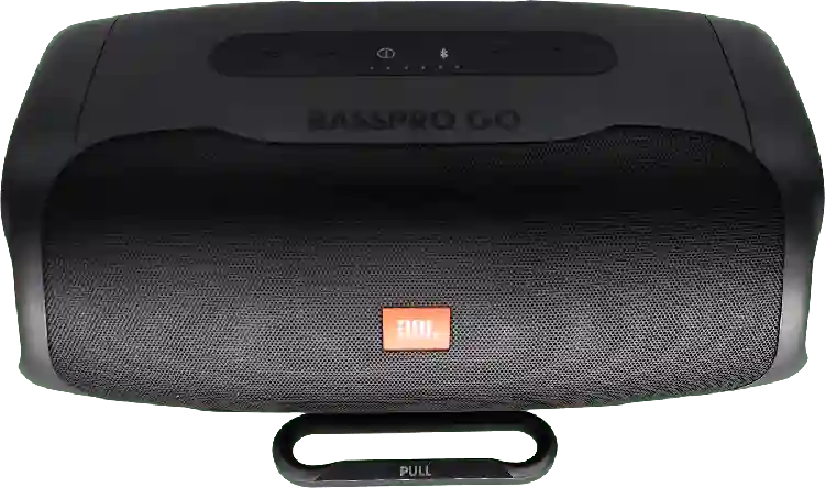 JBL BASSPRO GO draagbare Bluetooth-partijluidspreker