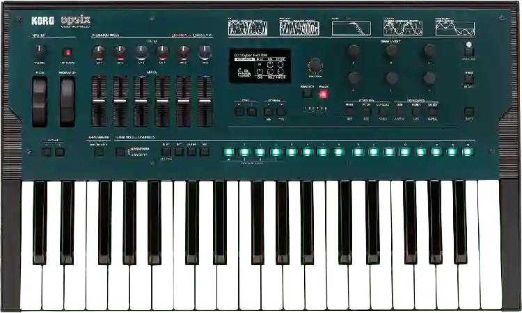 Korg Opsix FM Synthesizer