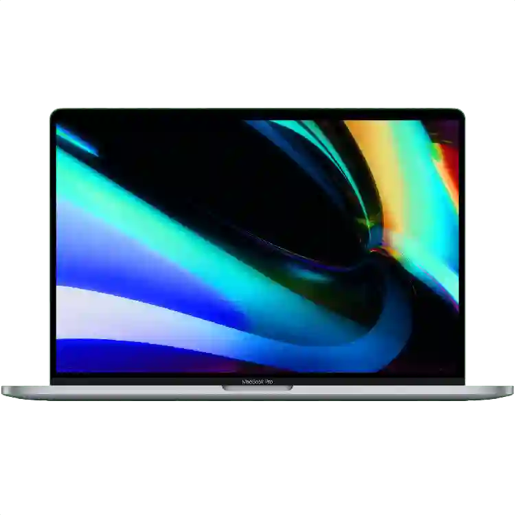 Apple MacBook Pro 16" (Late 2019) Laptop - Intel® Core™ i9-9880H - 16GB - 1TB SSD - AMD Radeon™ Pro 5500M