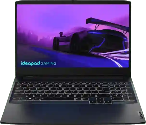 Lenovo IdeaPad Gaming 3 15IHU6 Gaming Laptop - Intel® Core™ i5-11320H - 16GB - 512GB SSD - NVIDIA® GeForce® GTX 1650