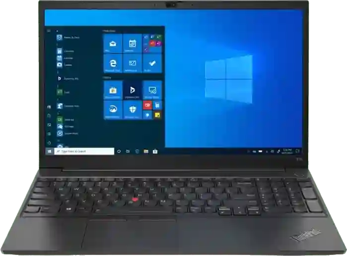 Lenovo ThinkPad E15 G2 Laptop - Intel® Core™ i5-1135G7 - 16GB - 512GB SSD - Intel® Iris® Xe Graphics