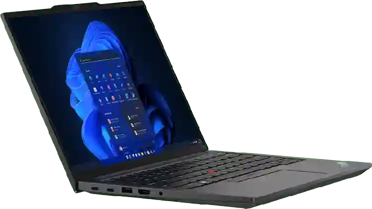 Lenovo ThinkPad E14 G5 Laptop - AMD Ryzen™ 5 PRO 7530U - 8GB - 256GB - AMD Radeon™ Graphics