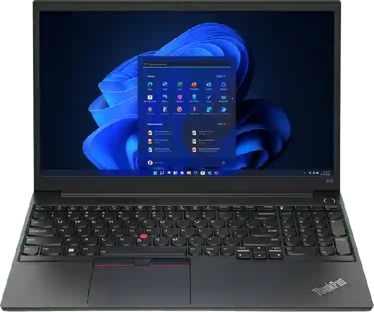 Lenovo ThinkPad E15 G4 Laptop - Intel® Core™ i7-1255U - 16GB - 512GB SSD - Intel® Iris® Xe