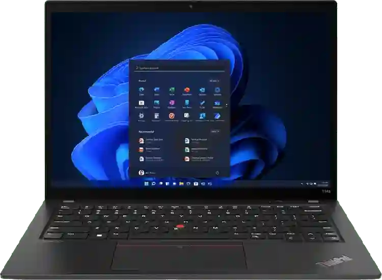 Lenovo ThinkPad T14s Gen 3 Laptop - Intel® Core™ i7-1260P - 16GB - 512GB SSD