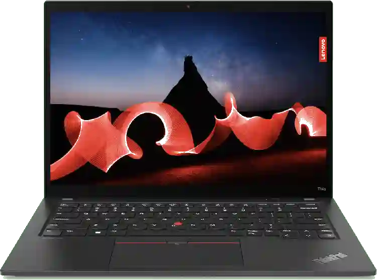 Lenovo ThinkPad T14s Gen 4 Laptop - Intel® Core™ i7-1355U - 16GB - 512GB SSD - Intel® Iris® Xe Graphics