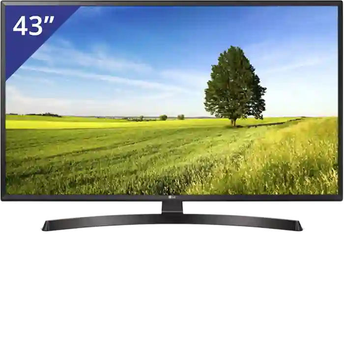 LG 43 inch/109 cm UHD LED TV