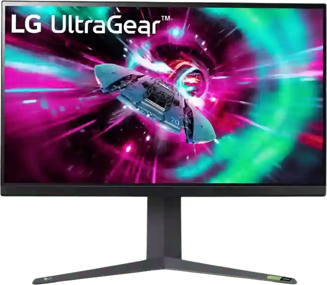 LG Gaming Monitor UltraGear 32GR93U - 32"