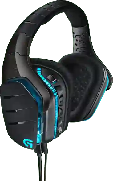 Logitech G633