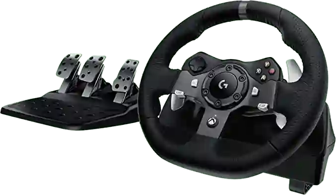 Logitech G920 stuurwiel Driving Force Racing